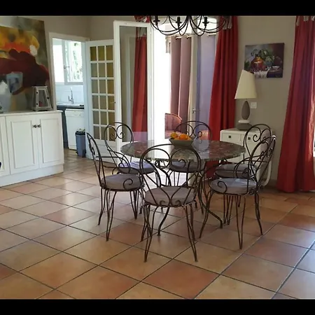 Tatil Evi Petit Nice